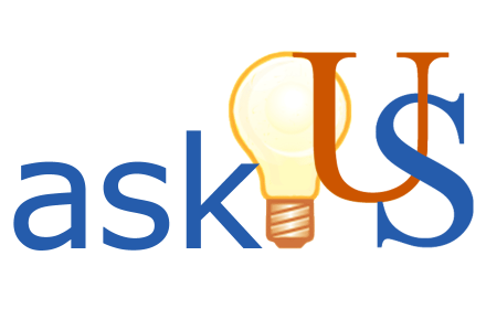 askUS askUS logo